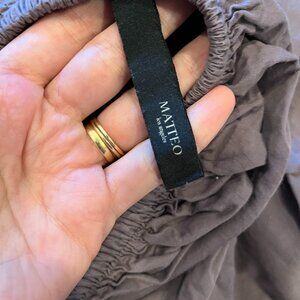 Matteo Cal King Fitted Sheet